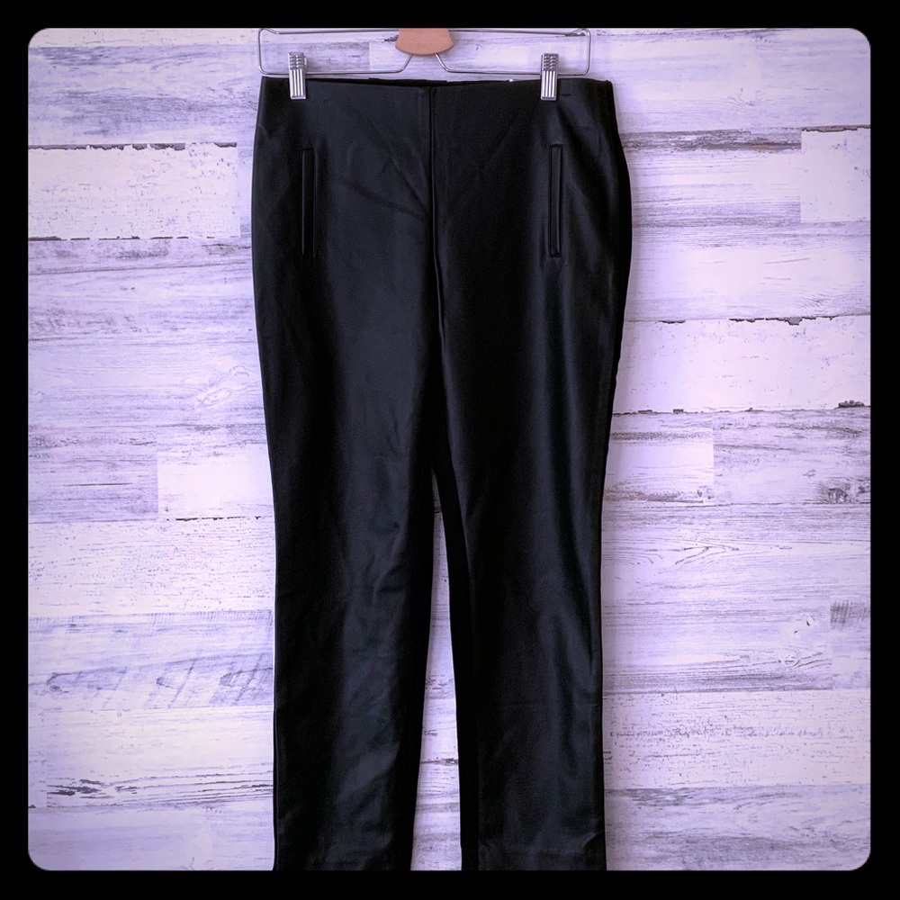 Chico’s Ultimate Fit Juliet Stretch Pants 0 Petite